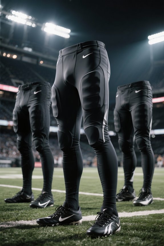 lycra football pants review