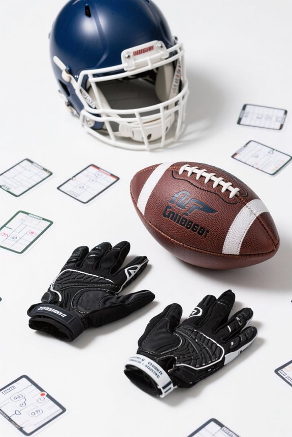 mental acuity in football