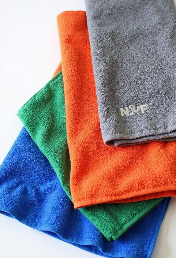 microfiber towel selection factors
