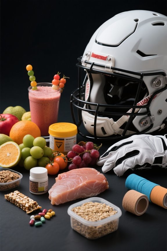 micronutrients boost athletic performance