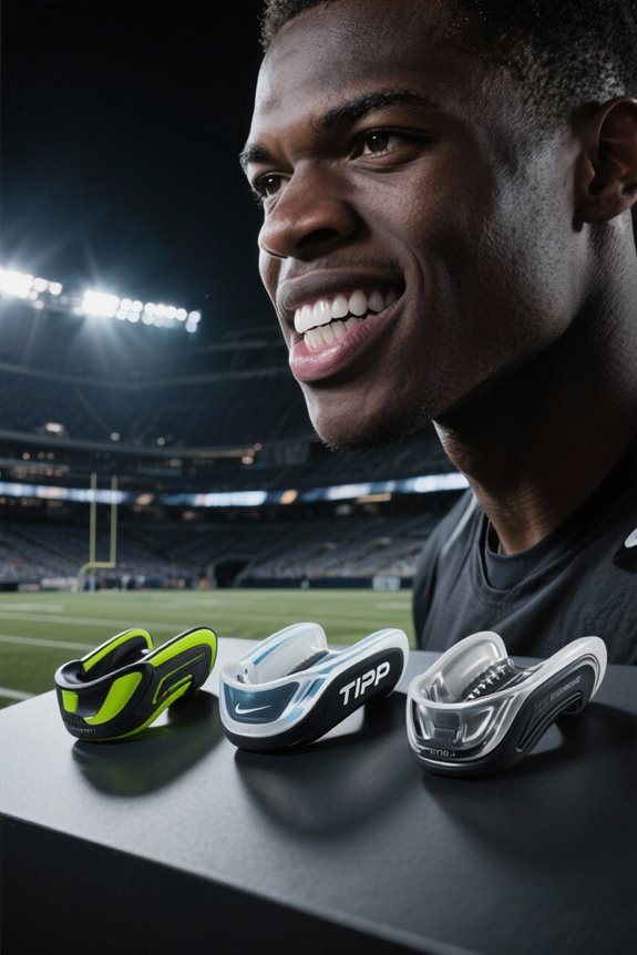 mouthguard lip protectors recommendations