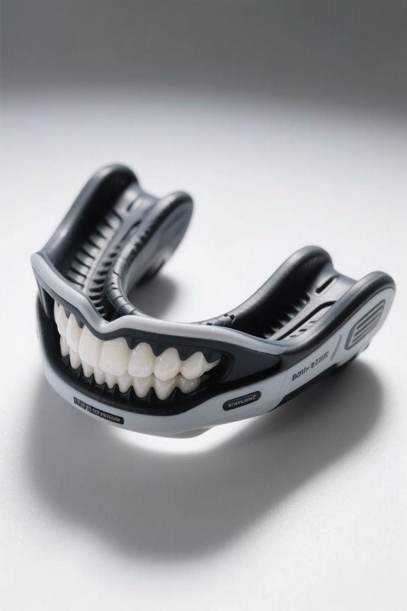 mouthguard usage reduces injuries