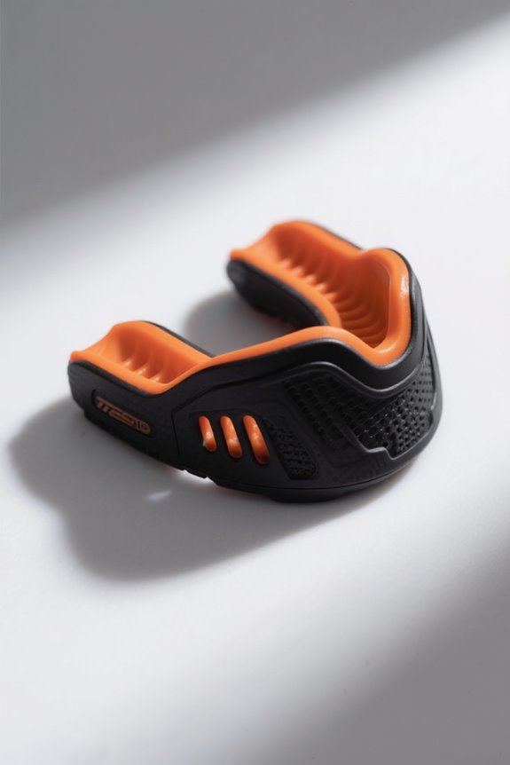 mouthguards enhance player safety