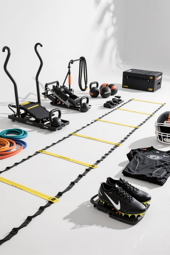 muscular endurance through circuit training