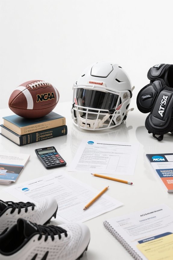 ncaa eligibility registration process