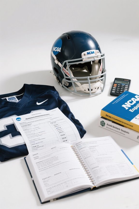 ncaa gpa eligibility standards