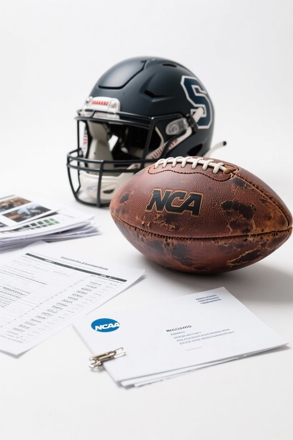 ncaa recruitment regulations overview