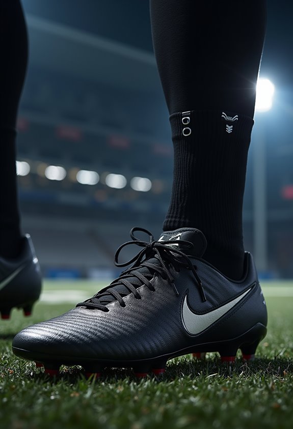 Best Football Cleats For Wide Feet