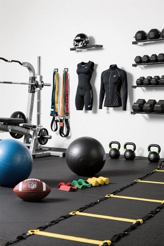 off season strength training techniques
