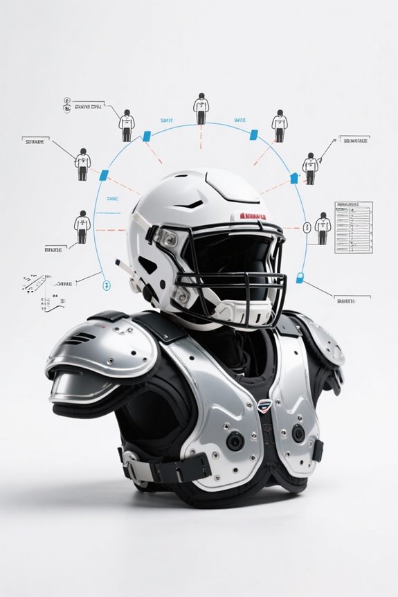 offensive formations influence strategies