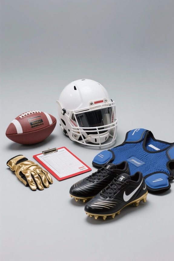 offensive unit player responsibilities