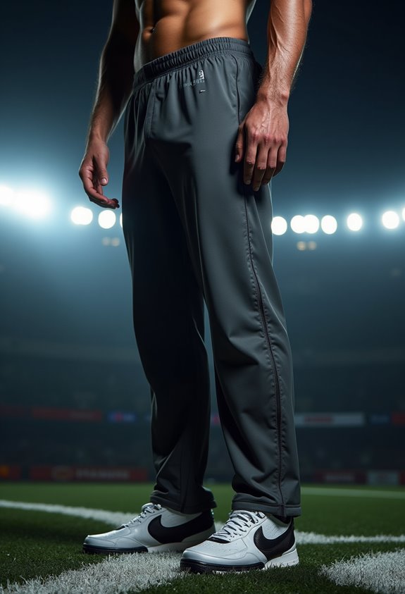 optimal football pants selection