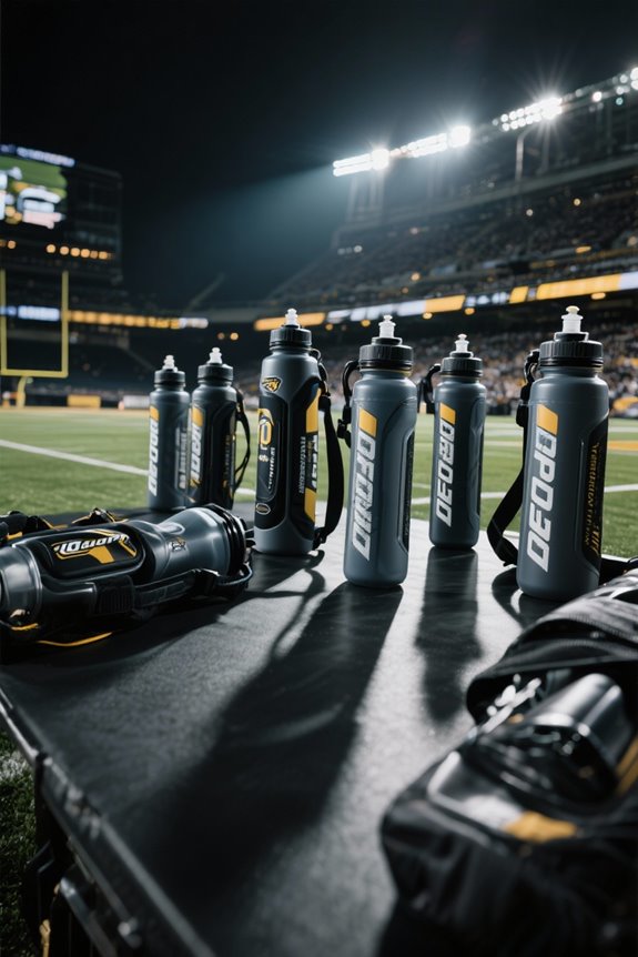 optimal hydration for players