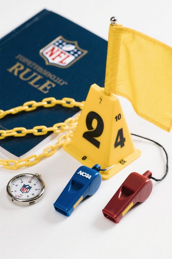 penalty enforcement differences highlighted