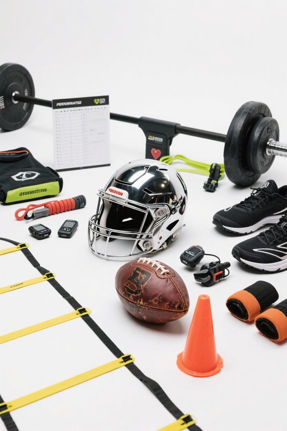 personalized football training programs