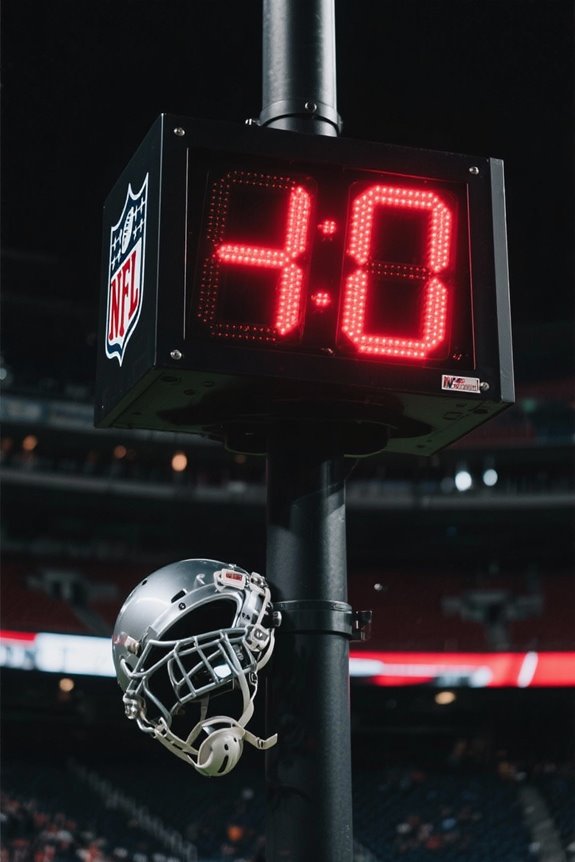 play clock management strategies