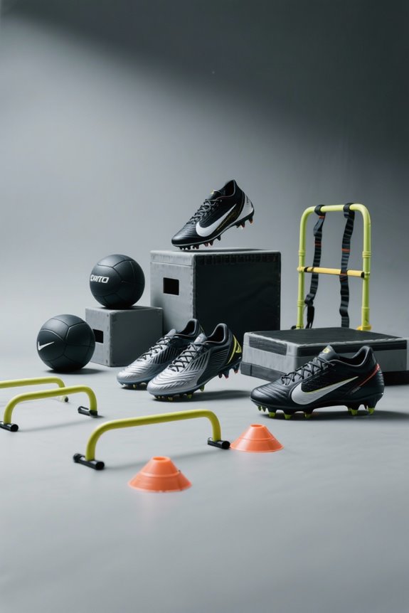 plyometric training enhances agility