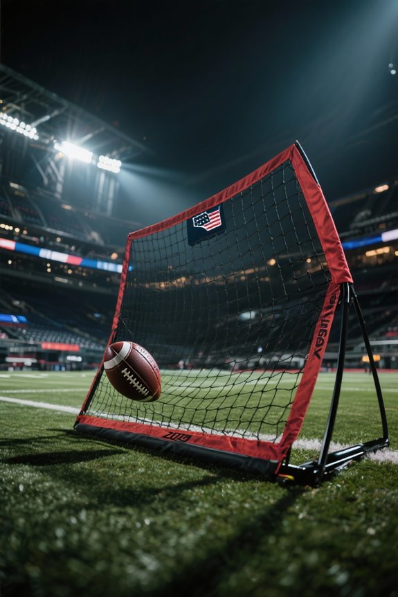 portable training nets 2025