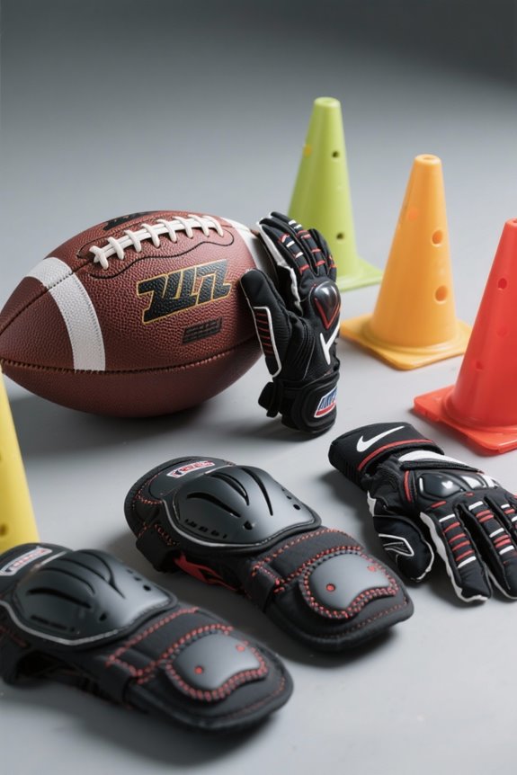 position specific football training