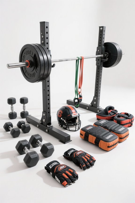 position specific strength adaptations