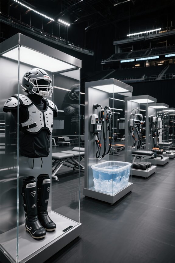post game recovery techniques