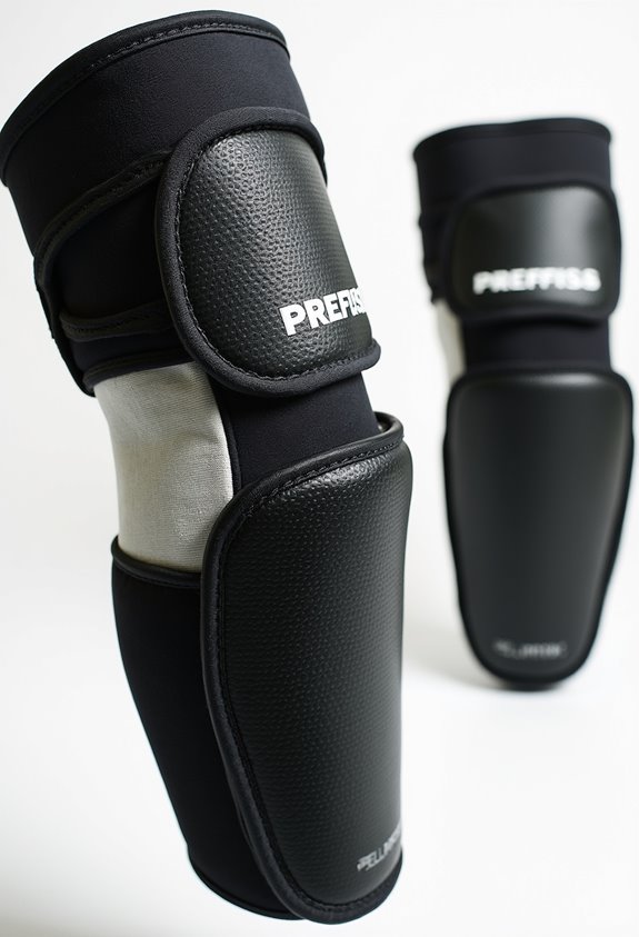 protection fit comfort durability