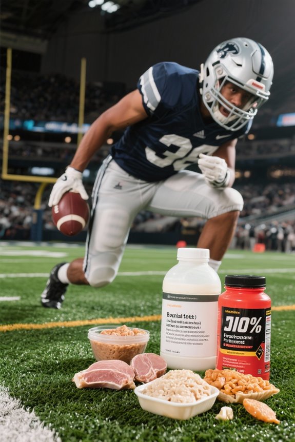 protein intake for performance