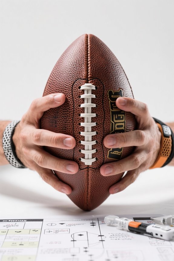 quarterback decision making and toughness