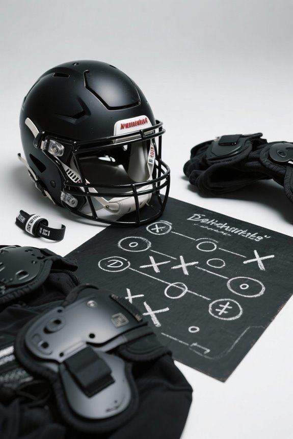 quarterback defensive formation analysis