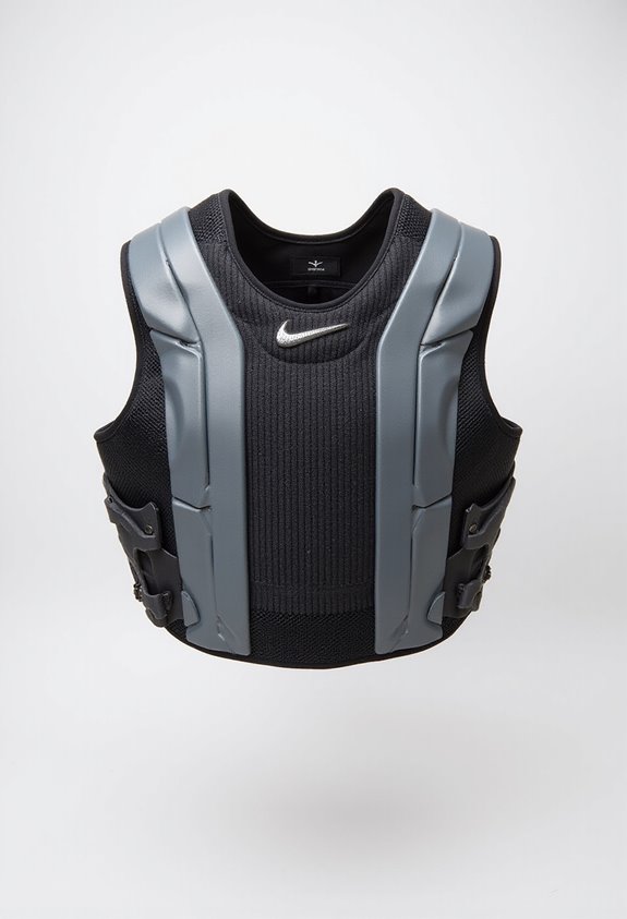 quarterback rib protector considerations