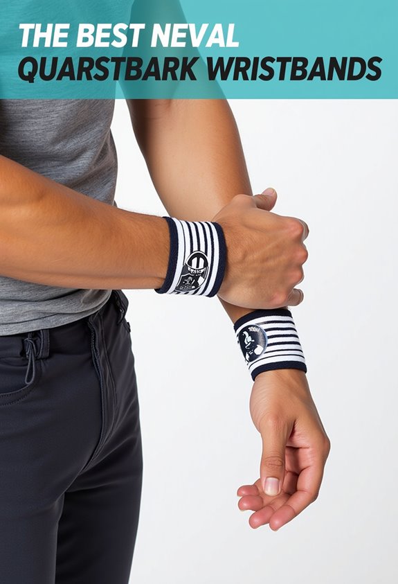 quarterback wristband selection factors