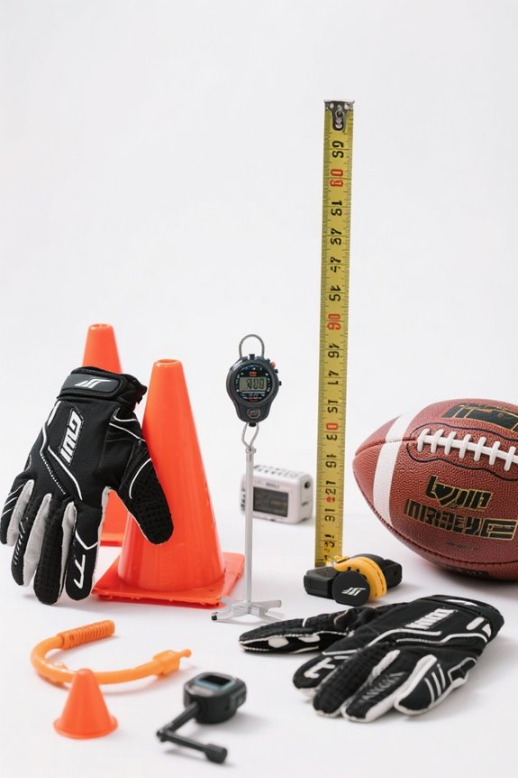 receiver evaluation metrics matter
