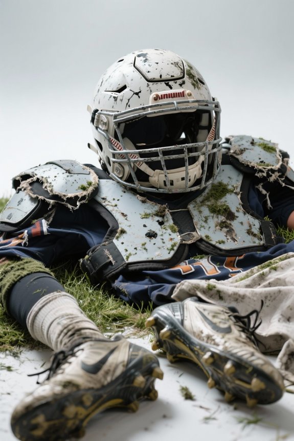 recognizing youth football injuries