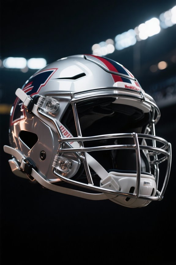 regular helmet replacement schedule