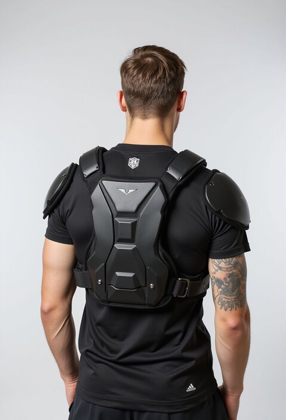safety comfort fit durability