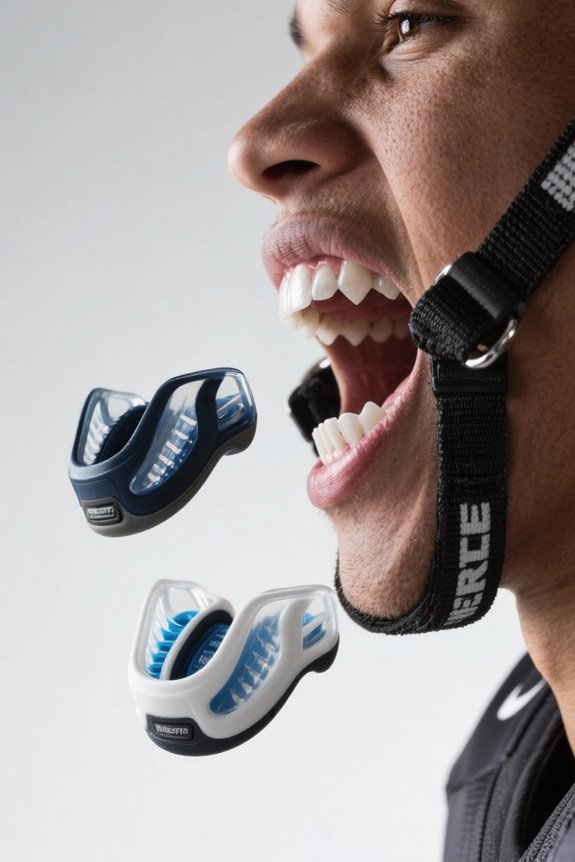 safety comfort fit performance