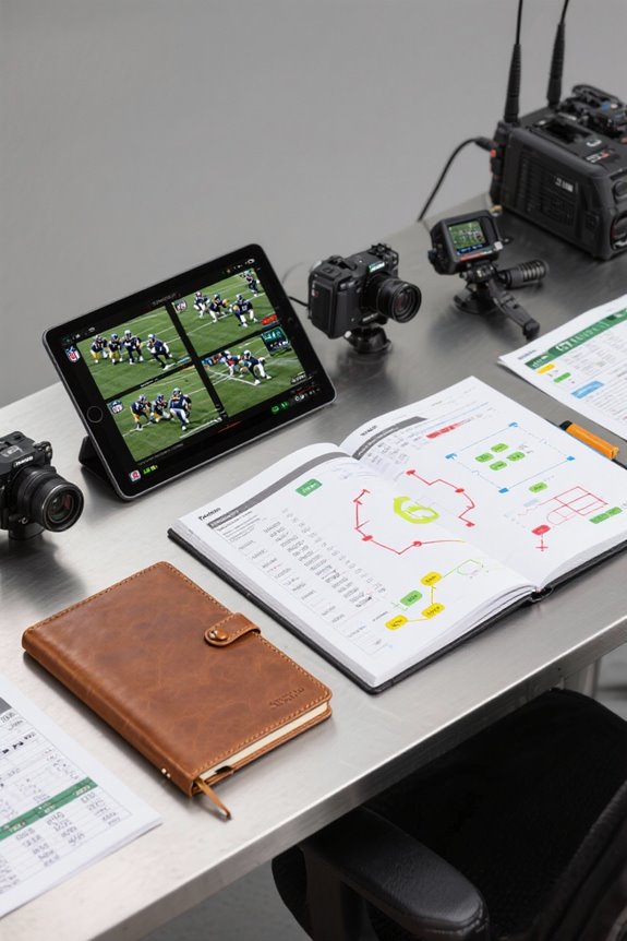 scouting techniques enhance performance