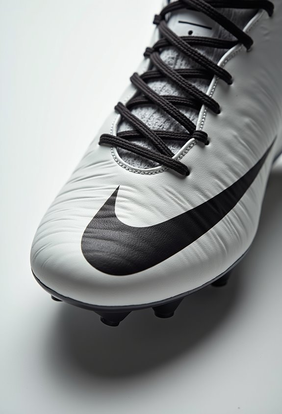 selecting optimal football cleats
