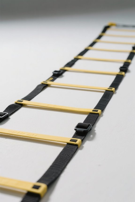 selecting optimal speed ladder