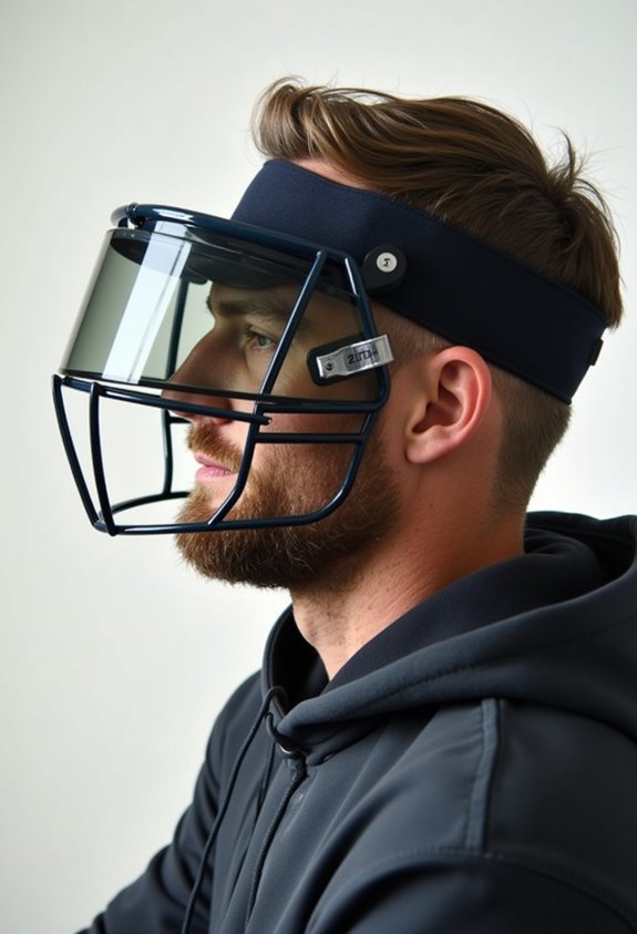 selecting the right visor