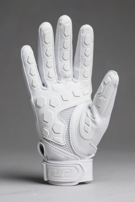 specialized palm materials enhance grip