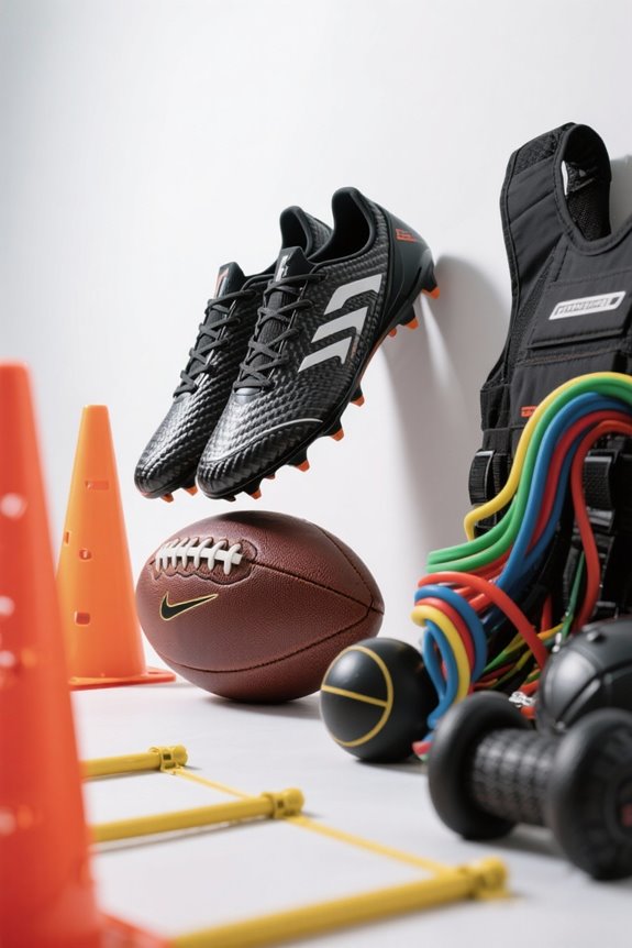 speed agility training performance