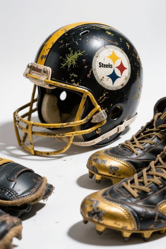 steel curtain defensive dominance