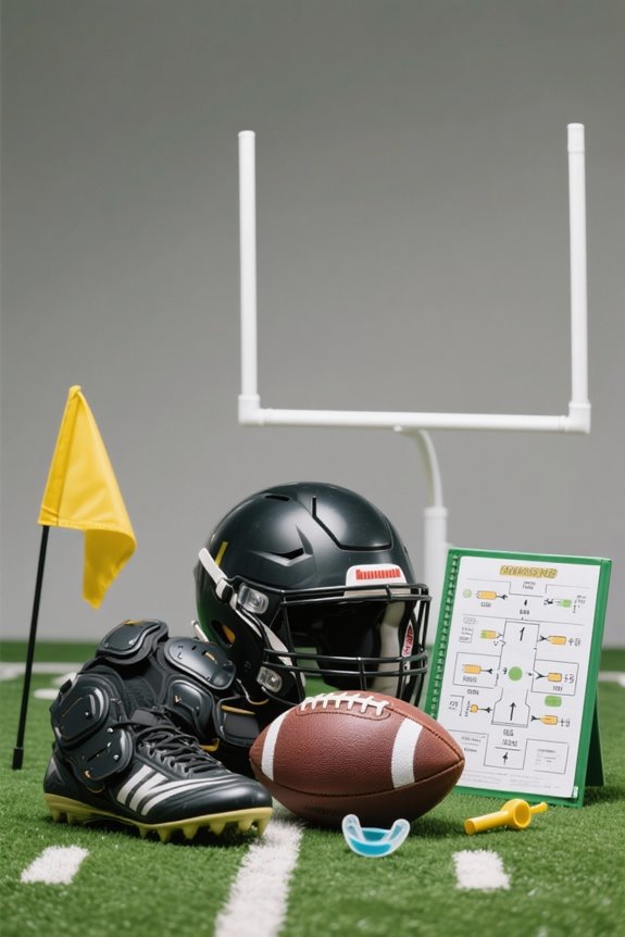 strategic football play types