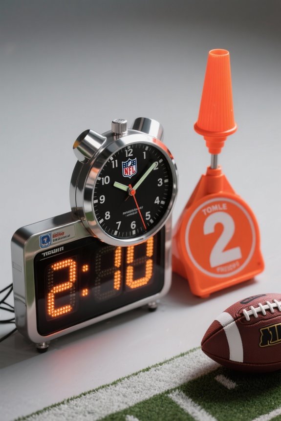 strategic impact of two minute warning