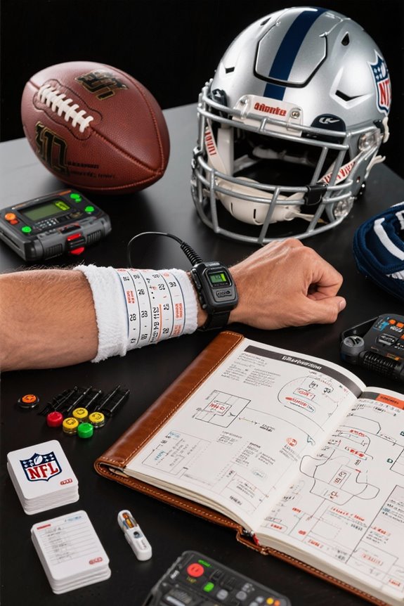 strategic play calling adjustments