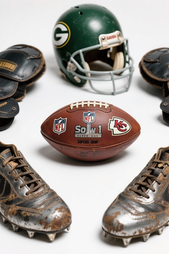 super bowl i highlights history