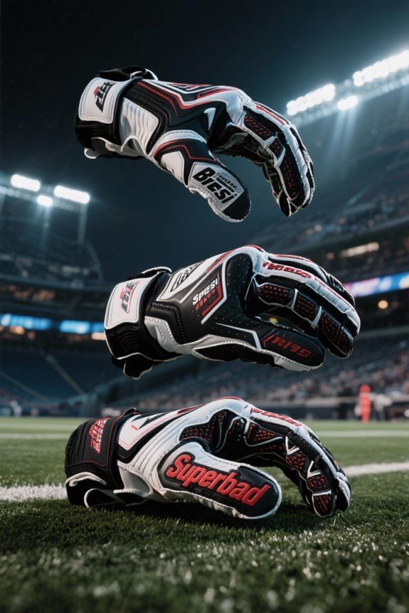 superbad football gloves reviewed