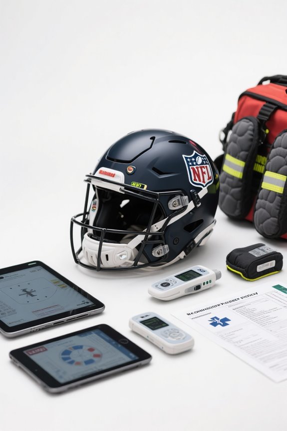 systematic concussion recovery protocol