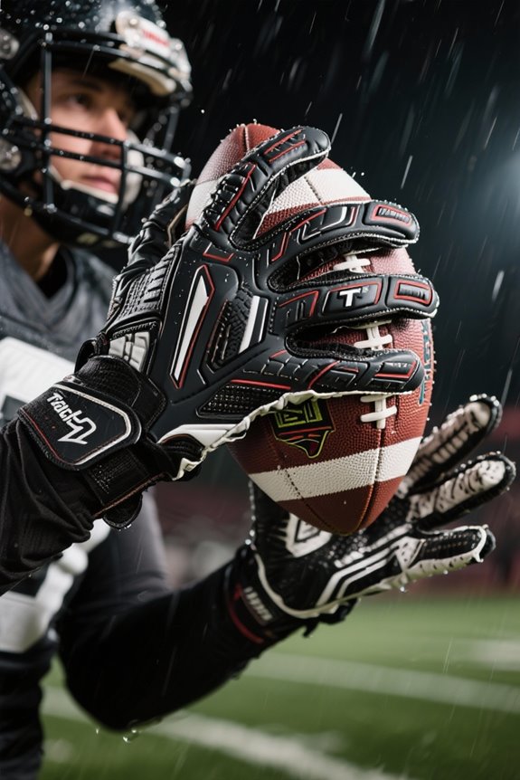 tacky gloves performance factors
